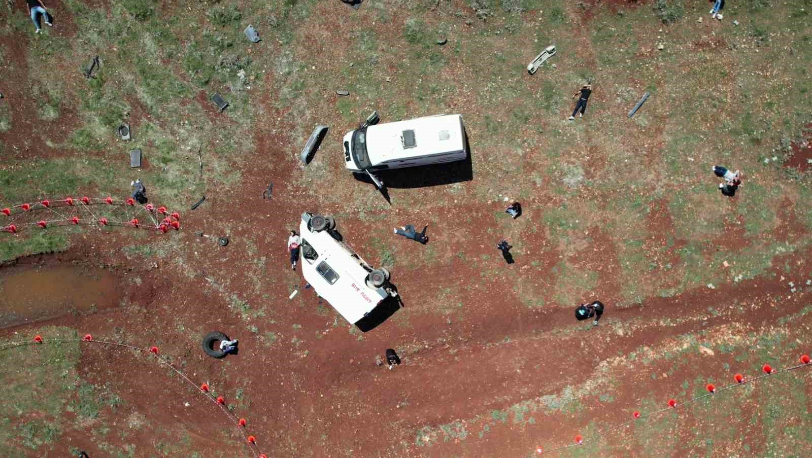 Nefes kesen UMKE Tatbikatı yapıldı
