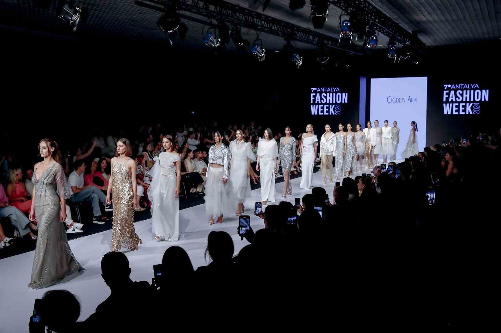 Moda ve tarih  Antalya Fashion Week’te buluşacak