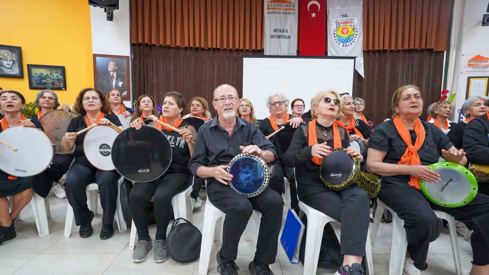 Tarsus’ta Bahar Şenliği düzenlendi