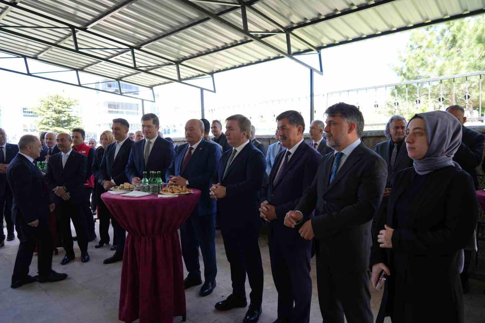 Erzincan’da Aile Destek Merkezlerinin açılışı gerçekleştirildi