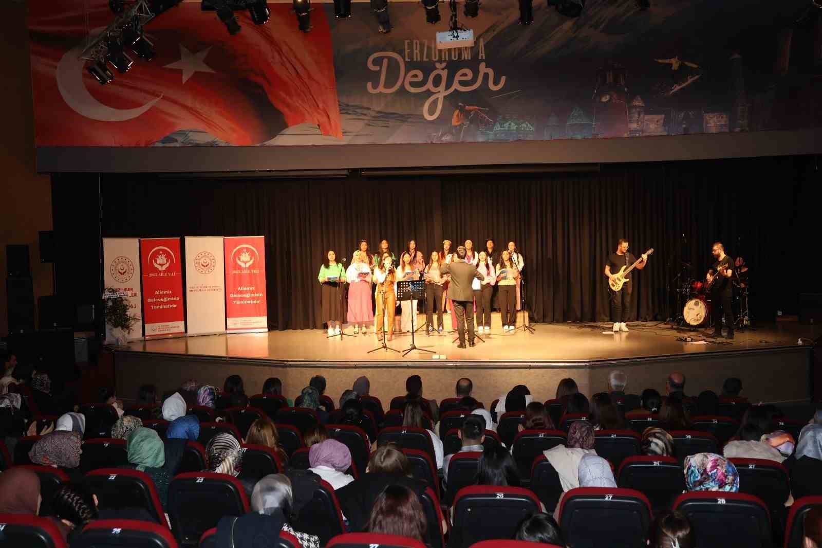 Çocuklardan 80’ler 90’lar rüzgarı; Nostaljik festival coşkusu