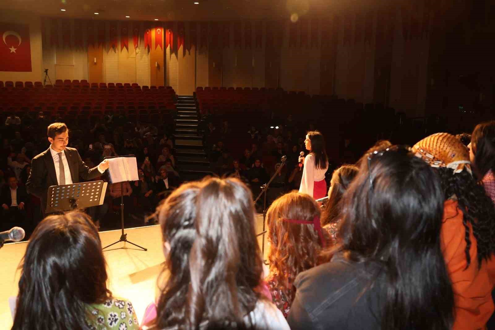 Çocuklardan 80’ler 90’lar rüzgarı; Nostaljik festival coşkusu