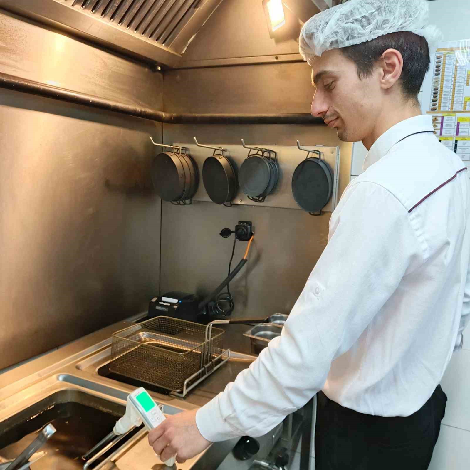 Söke’de riske dayalı gıda işletmeleri denetlendi