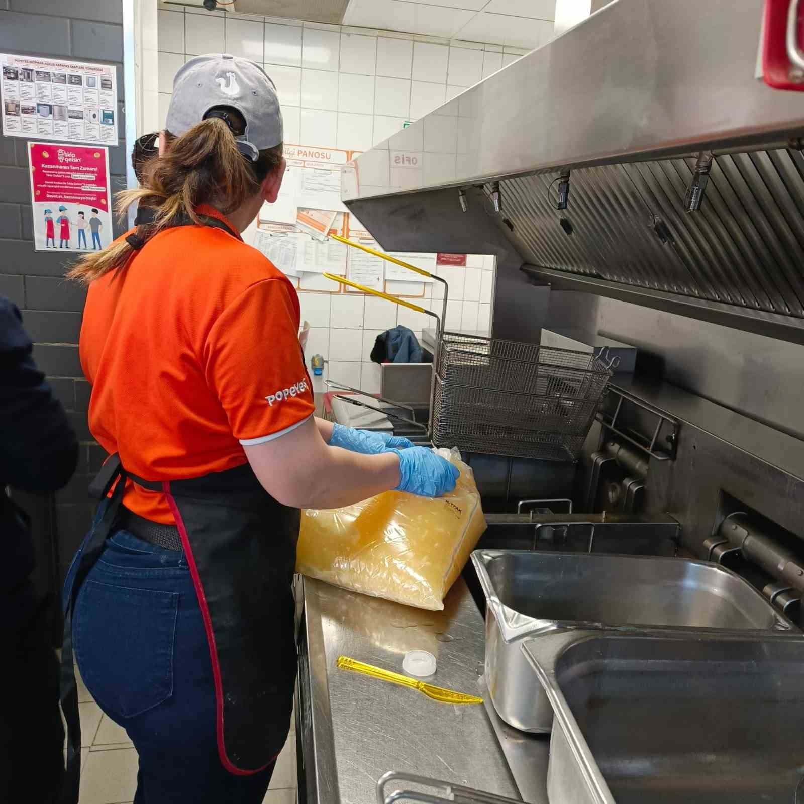 S&ouml;ke&rsquo;de riske dayalı gıda işletmeleri denetlendi
