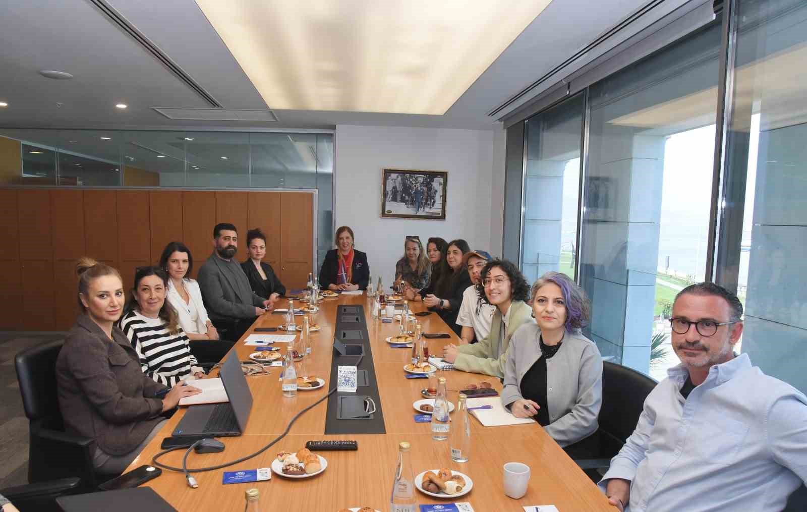 İZTO 70. Mimarlık Meslek Komitesi: "Mesleğimizin bütüncül yaklaşımına saygı, ortak duruşumuzdur"
