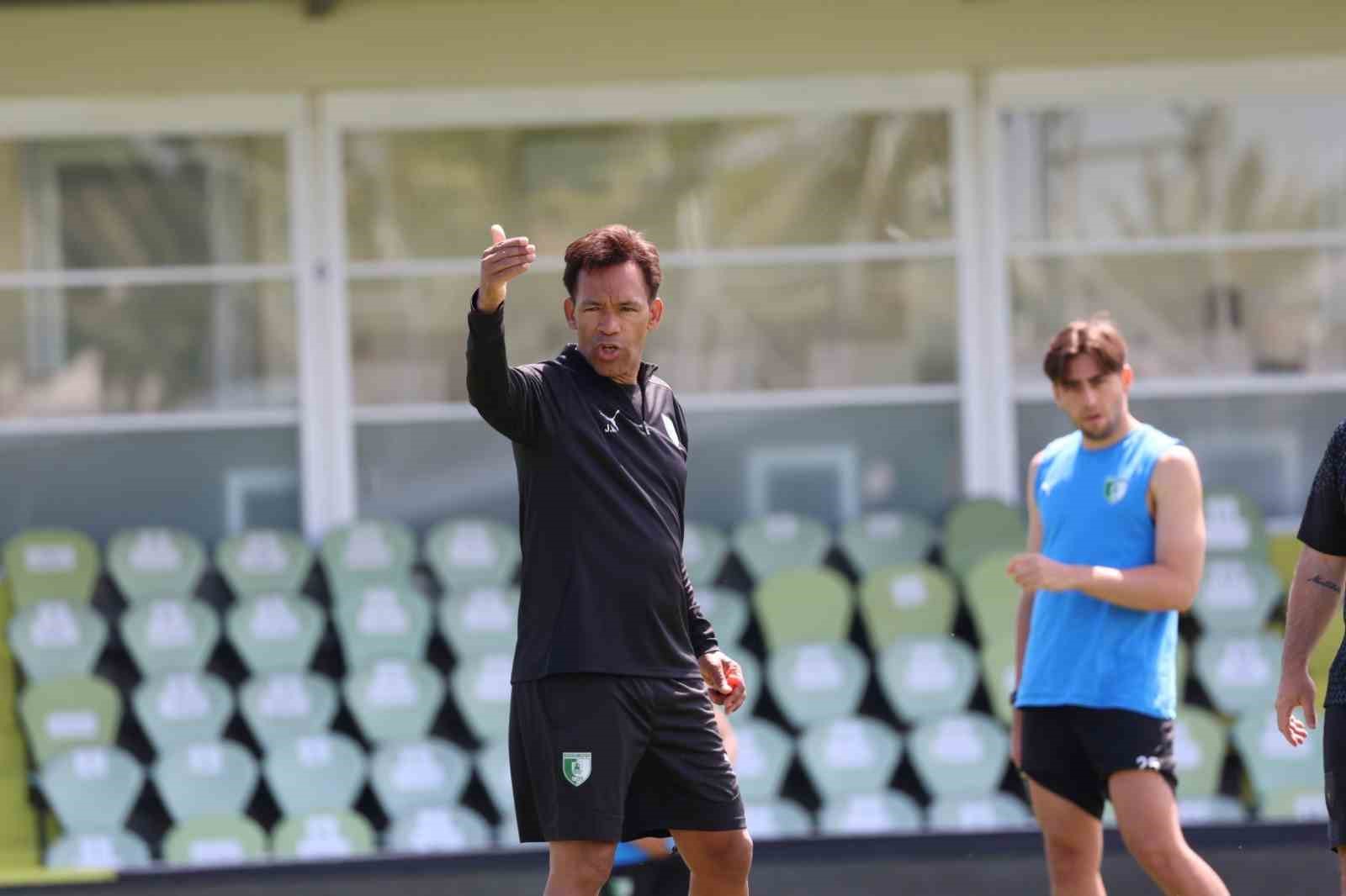 Jose Morais: "Trabzonspor maçını kazanmak için elimizden gelen mücadeleyi göstereceğiz"