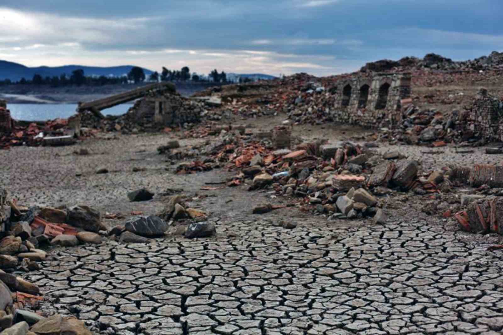 Ege Bölgesi için kuraklık alarmı
