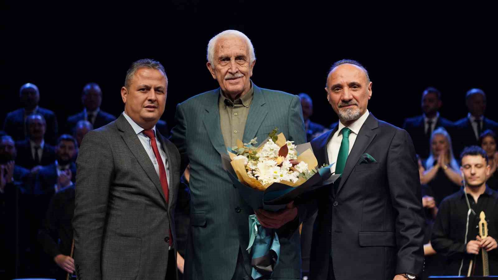 Atakum’da 19 Mayıs programı ‘Bahar Konseri’ ile başladı

