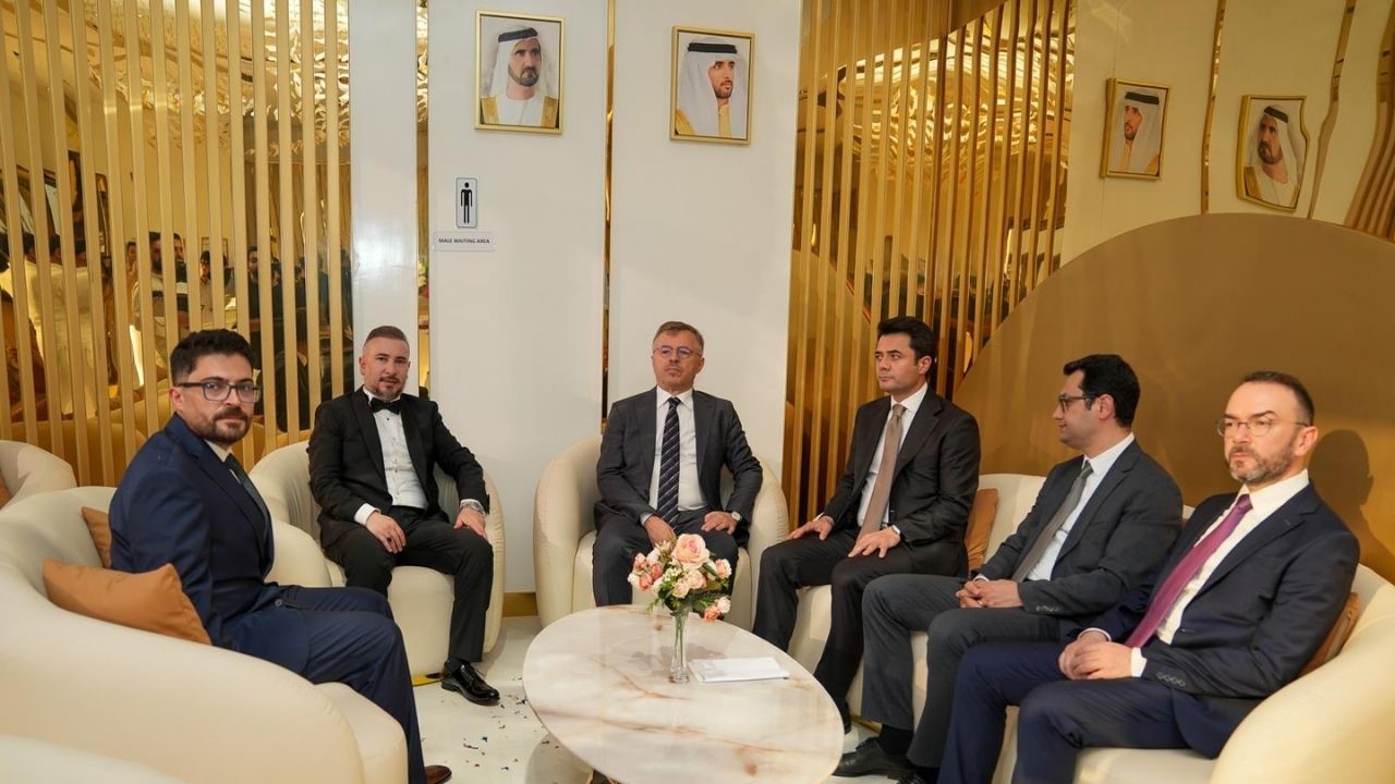 DRFK Turkish International Day Surgery Center, Dubai’de şube açtı
