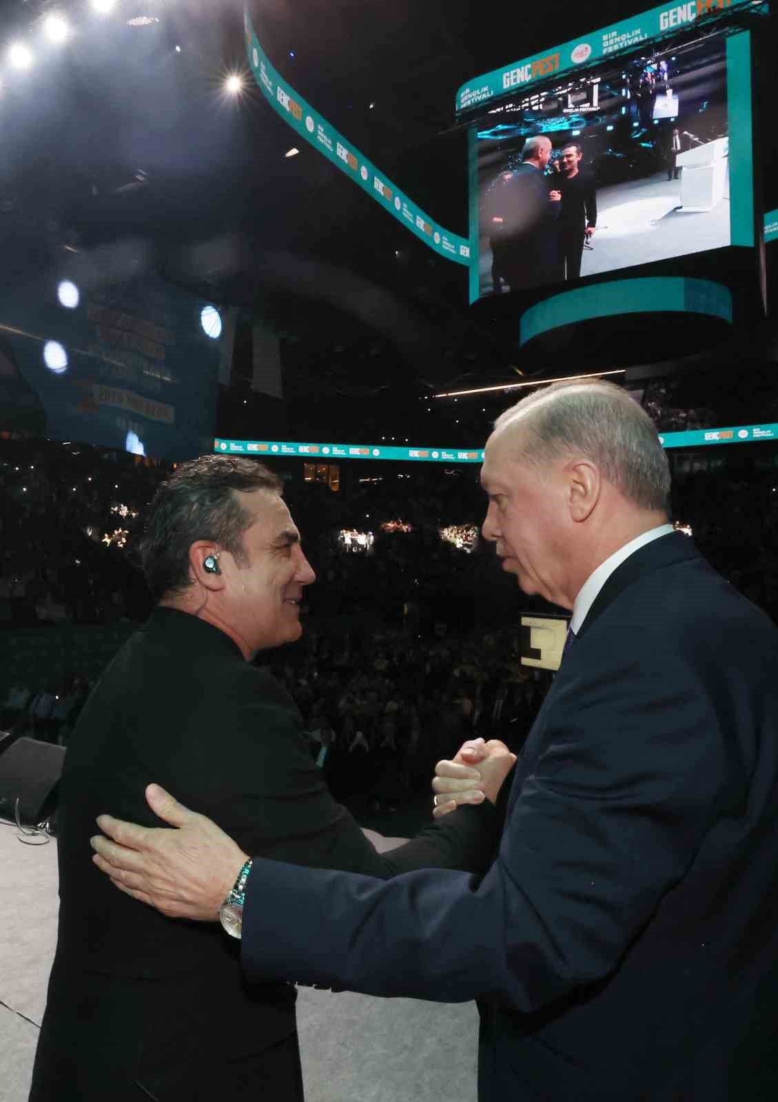 Cumhurbaşkanı Erdoğan: 