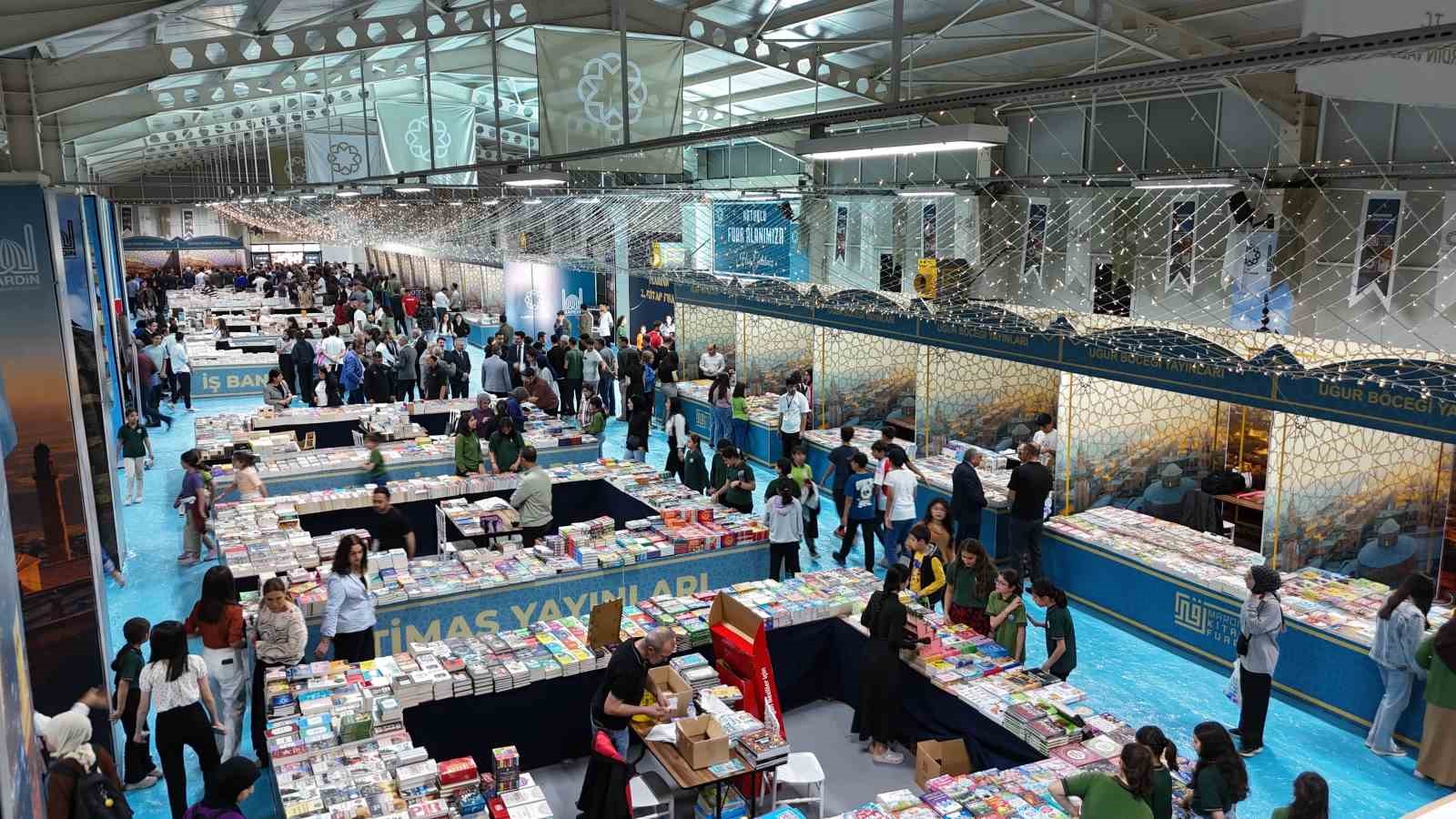 Mardin’de 2. Kitap Fuarı başladı