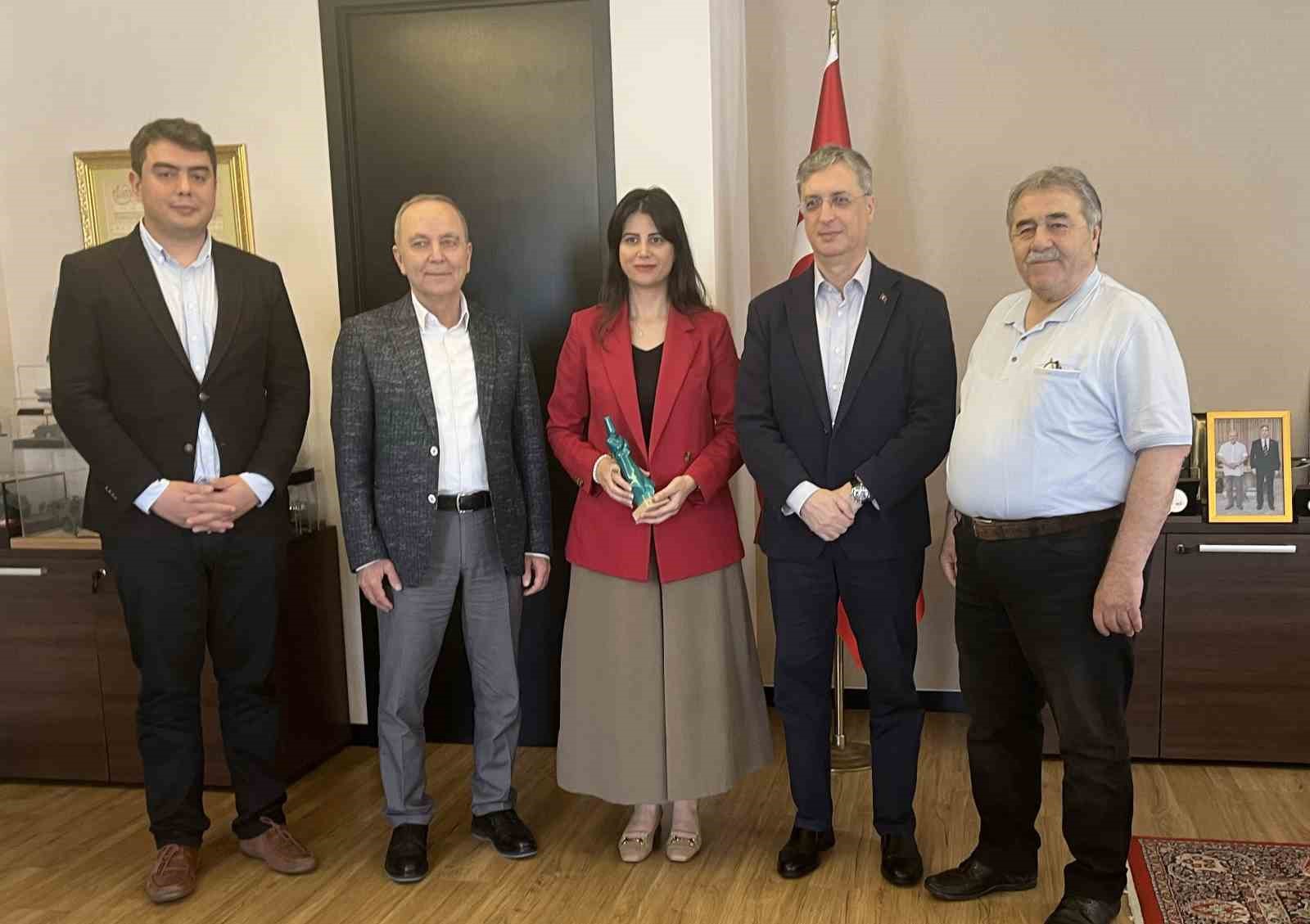 Konyalı sanayiciler, Malezya&rsquo;ya &ccedil;ıkarma yaptı
