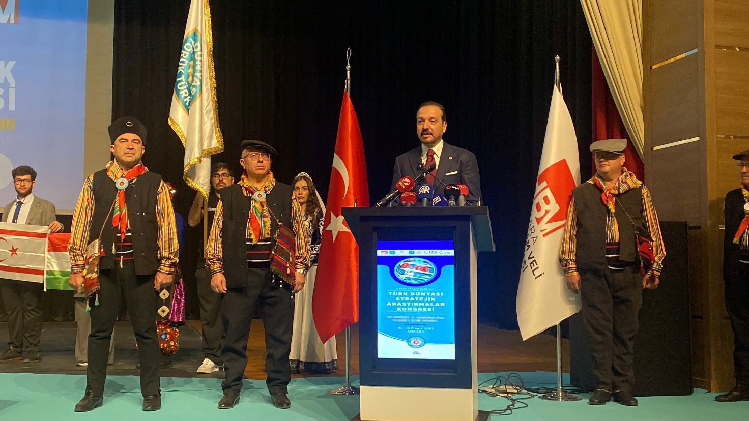 AK Parti Genel Başkan Yardımcısı Zorlu: "Türkiye’nin savunma sanayiinde attığı adımlar dost ve kardeş ülkelerine stratejik bir dayanışma zeminini de sunmaktadır"