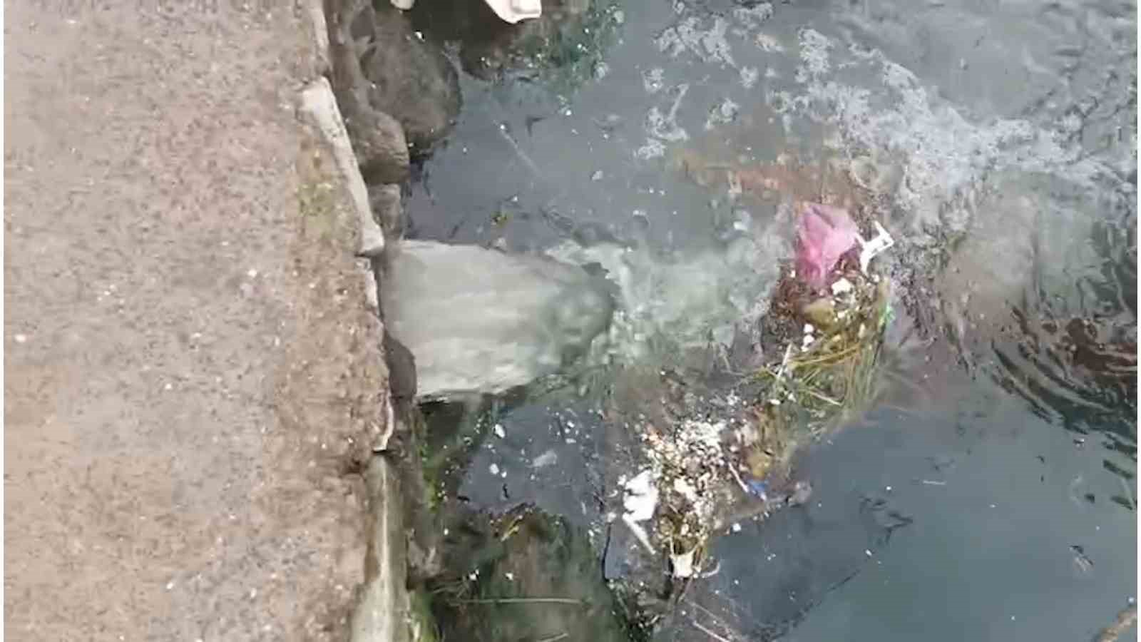 Marmara Denizi’nde kirliliğe neden olan Çınarcık Belediyesi’ne 1,3 milyon lira ceza