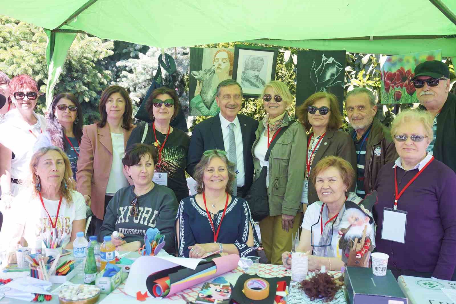 Tepebaşı’nda Dünya İklim Günü etkinlikleri
