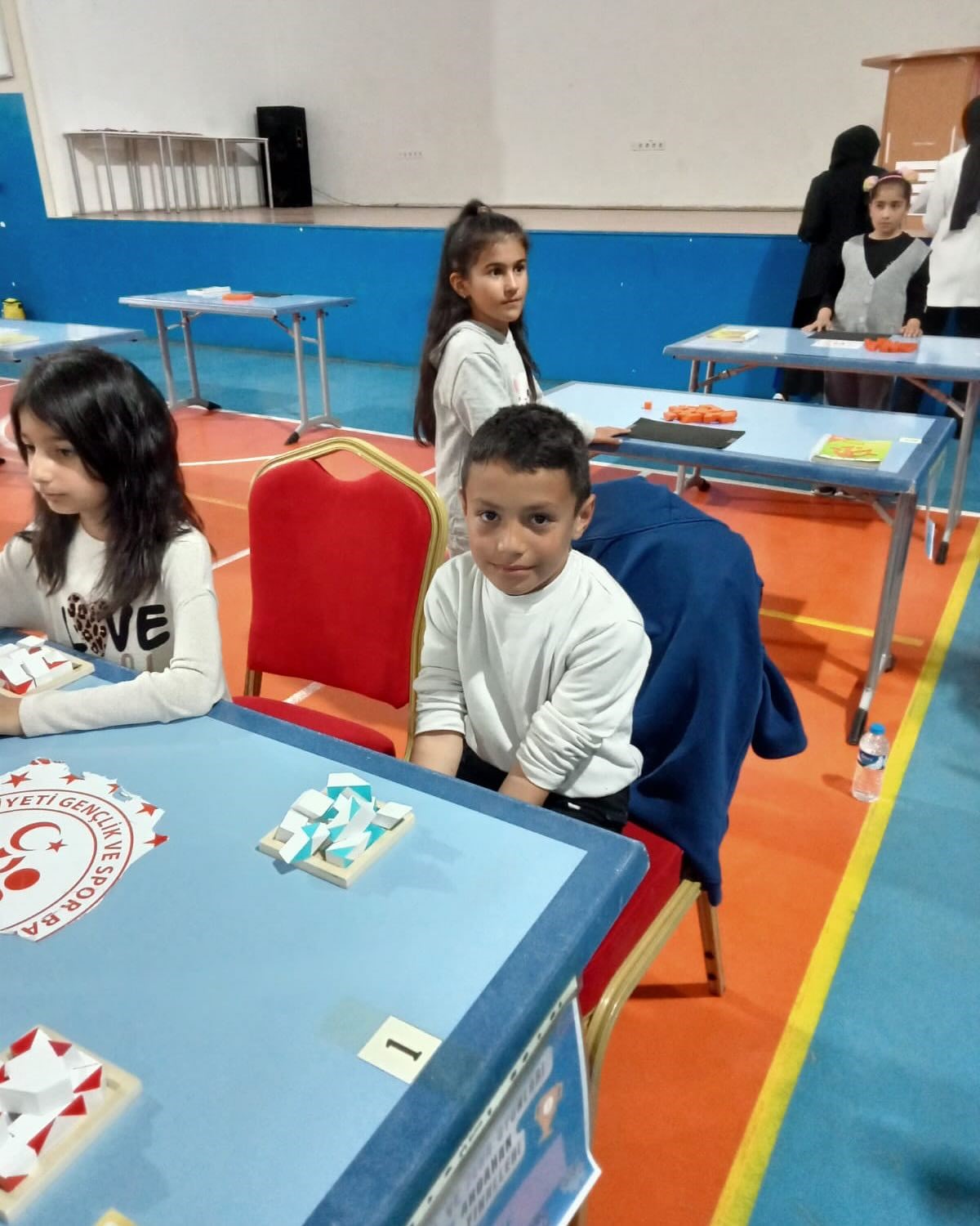 Ardahanı &Ccedil;ıldırlı &Ouml;ğrenci Temsil Edecek
