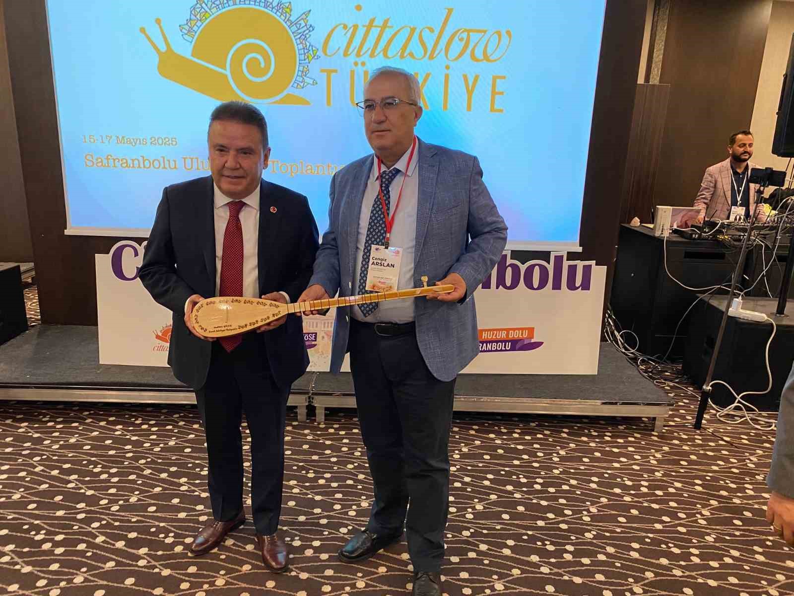 Çameli, Türkiye’nin 27., Dünyanın 306. ‘Sakin Şehir’ unvanını alacak
