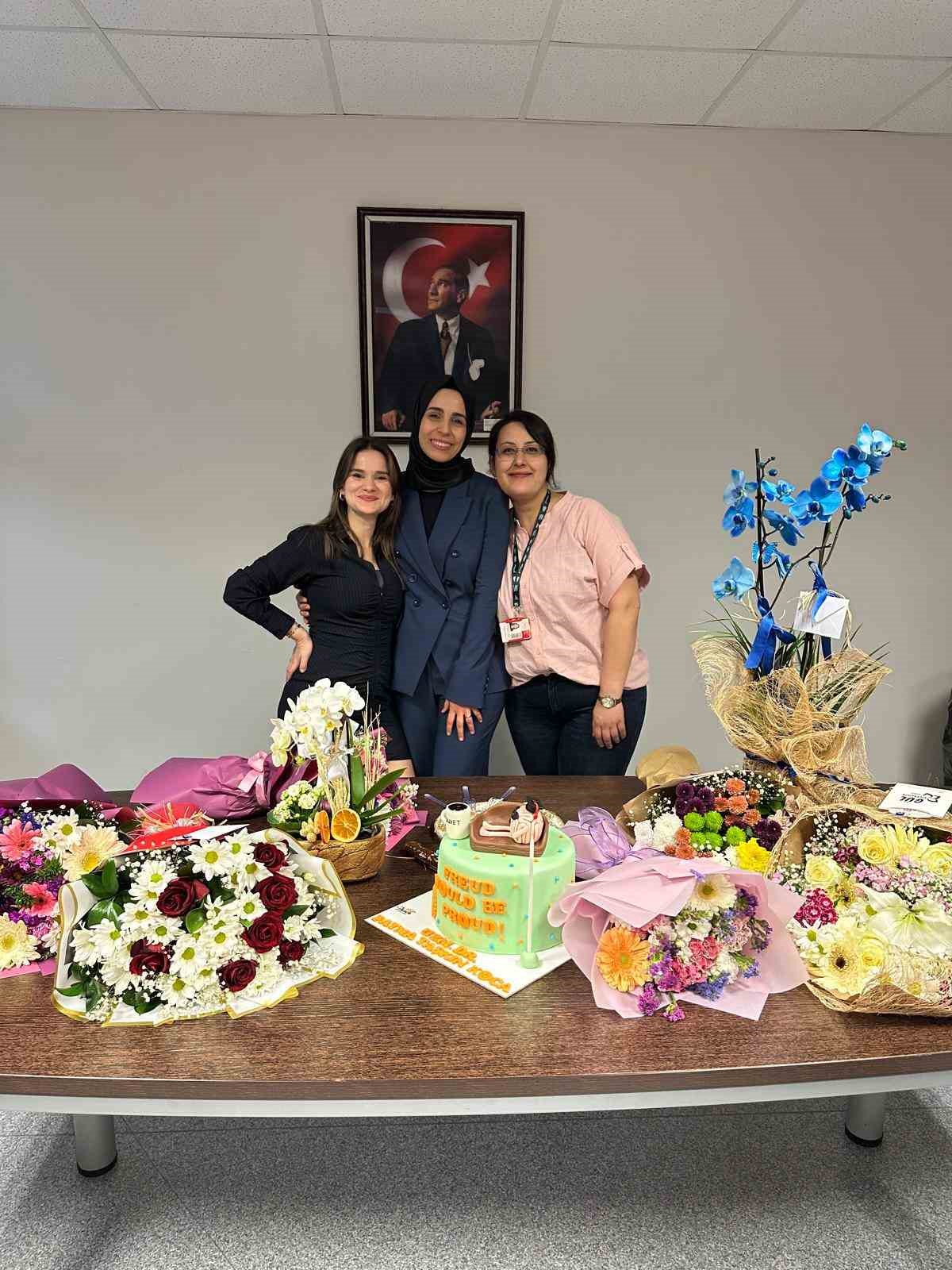 MEAH&rsquo;ta Psikiyatri Kliniği&rsquo;nin 12. uzmanı Koca, oldu
