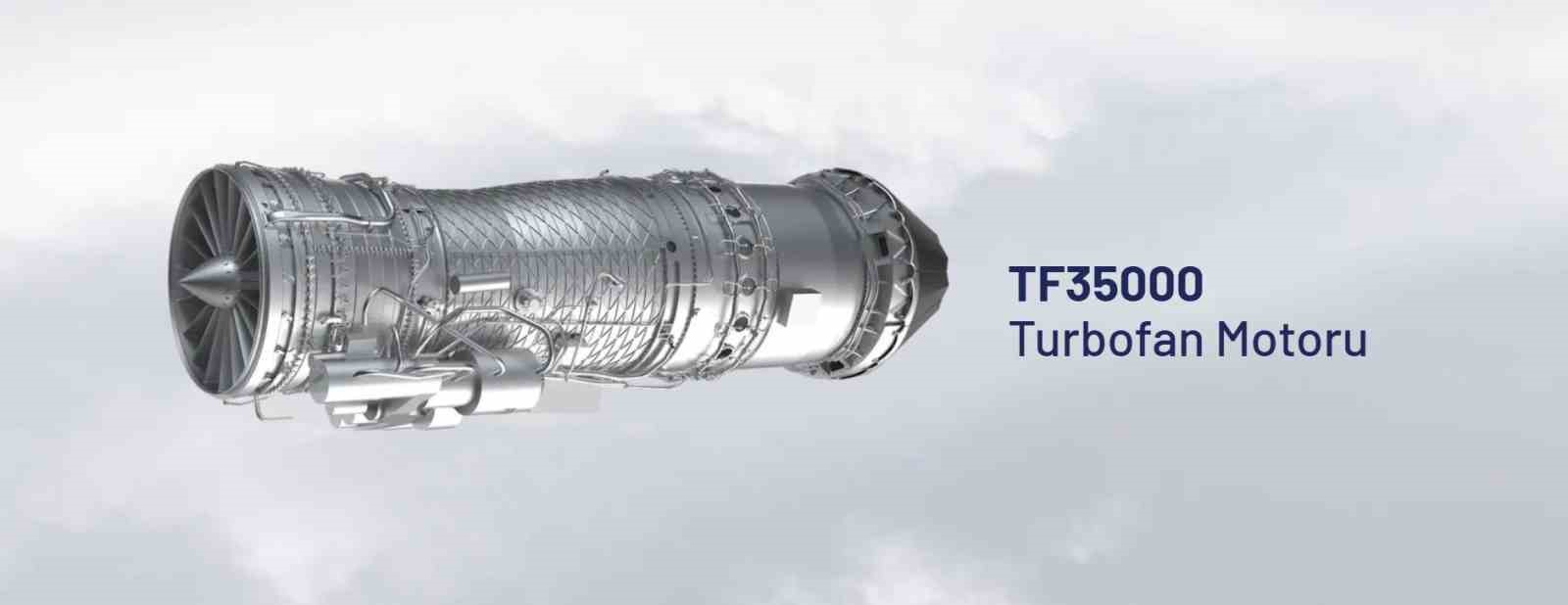 Milli Muharip Uçak KAAN’a güç verecek yerli motorun tasarımı ortaya çıktı