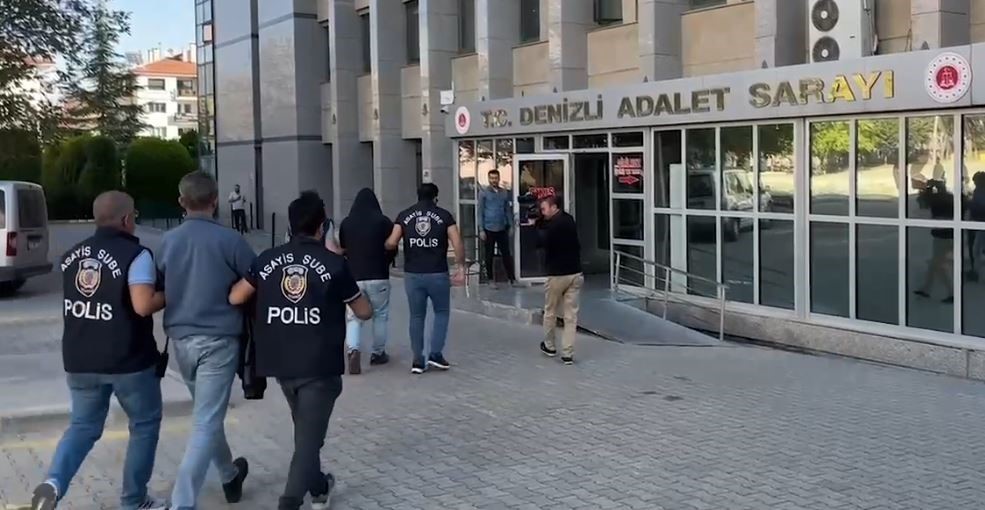 Hakim karşısına &ccedil;ıkan dolandırıcılık ş&uuml;phelisi eşini iftirayla su&ccedil;ladı
