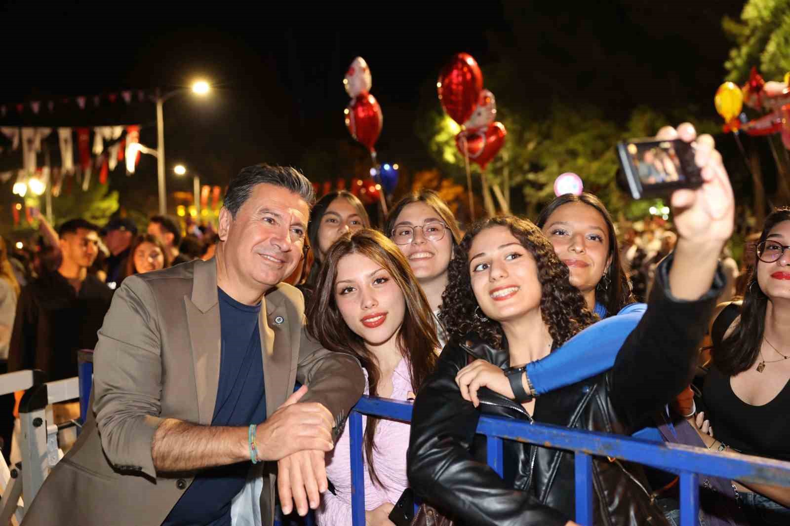 Başkan Aras’tan 19 Mayıs mesajı