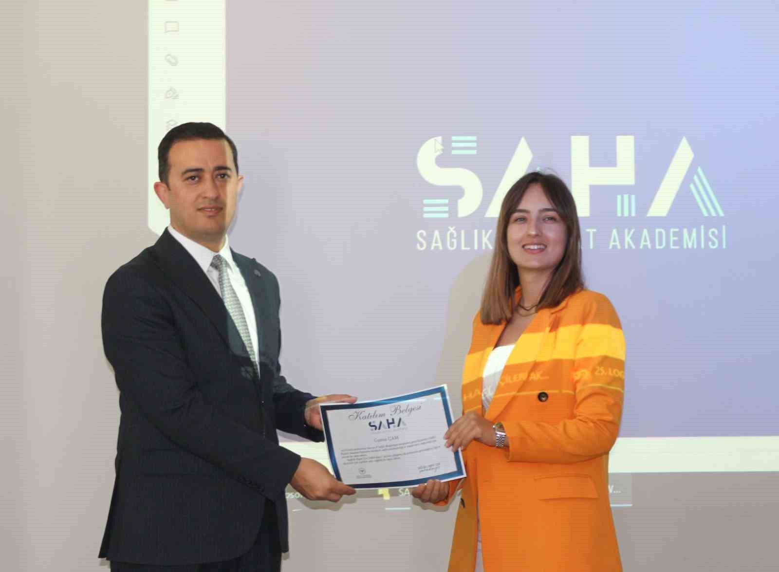 ’Sağlık Elçileri’ sağlıklı yaşam konusunda rehberlik edecek