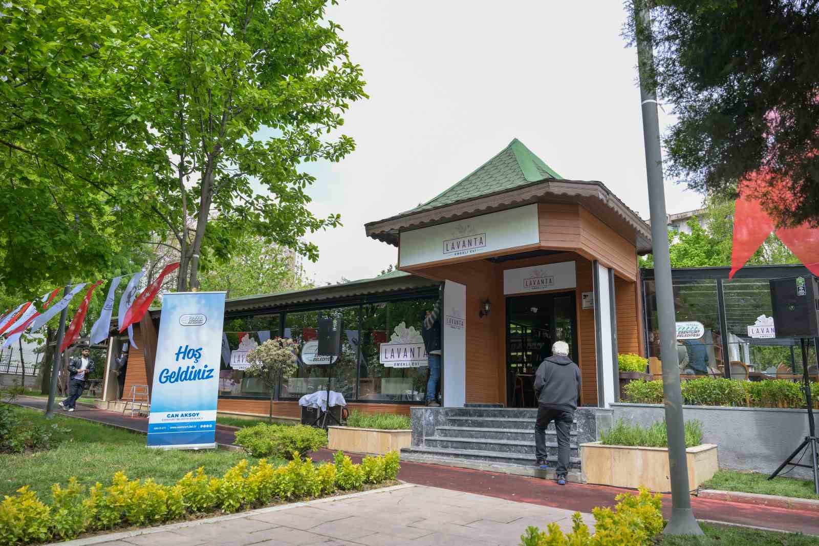 Esenyurt’ta Lavanta Emekli Evi uygun fiyatı ve lezzetli menüsüyle yoğun ilgi görüyor