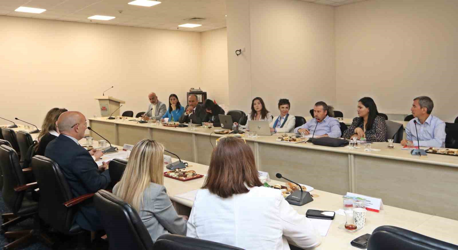 Coğrafi işaretli &uuml;r&uuml;nlerin geleceği şekilleniyor
