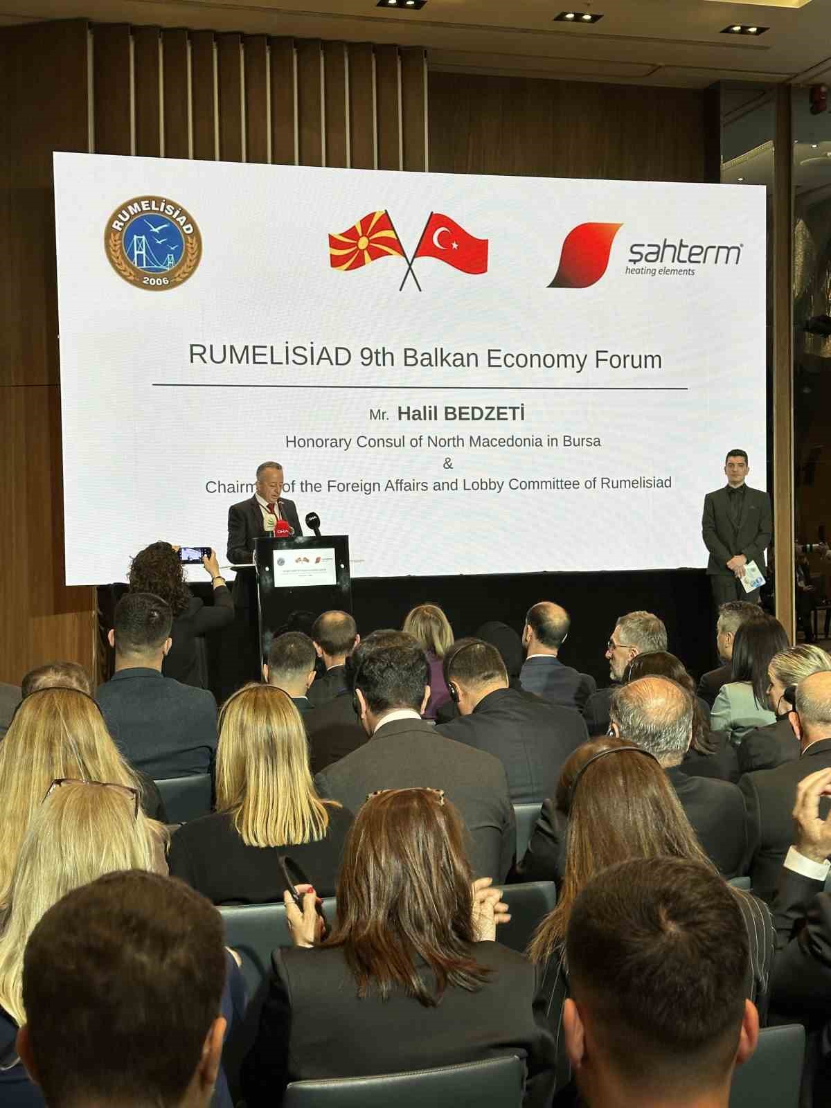 T&uuml;rk iş adamlarından Makedonya &ccedil;ıkarması
