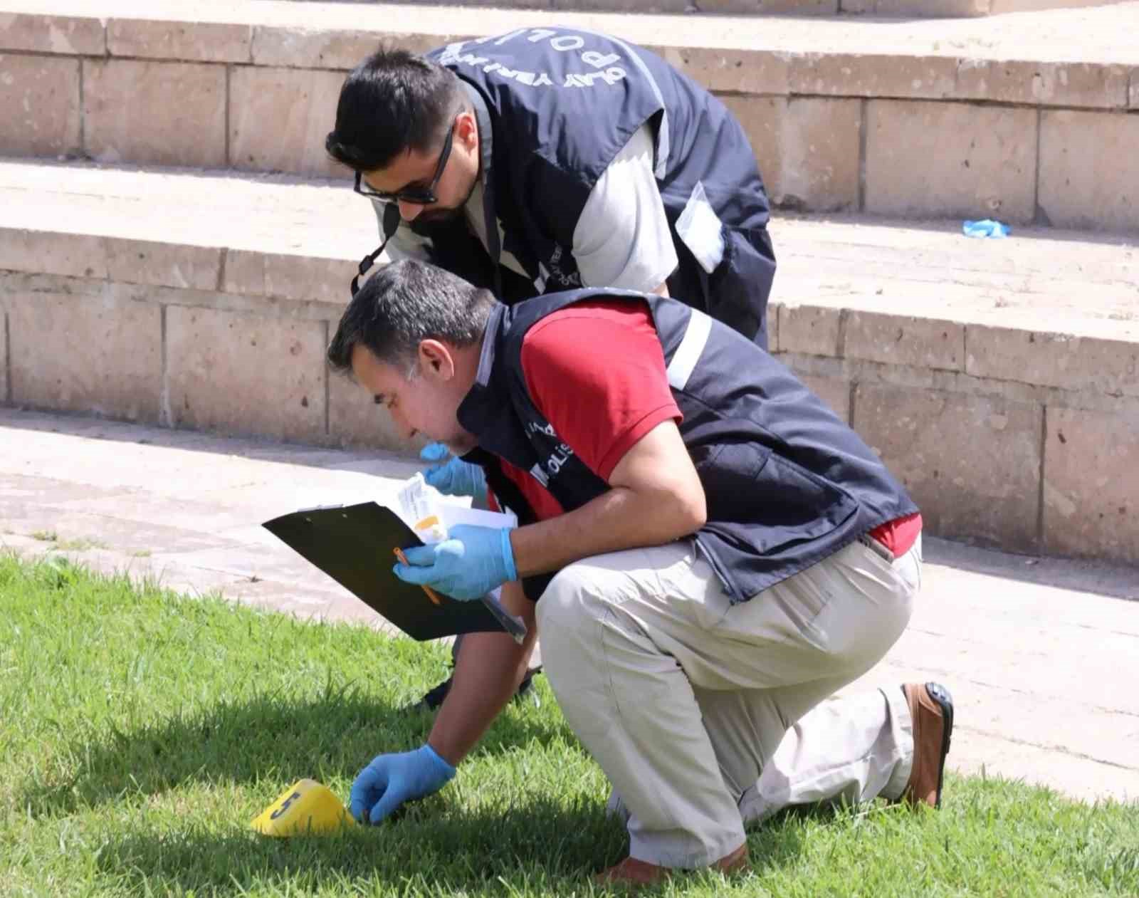 Aksaray’da 28 yaşındaki kadın tabancayla vurulmuş halde bulundu