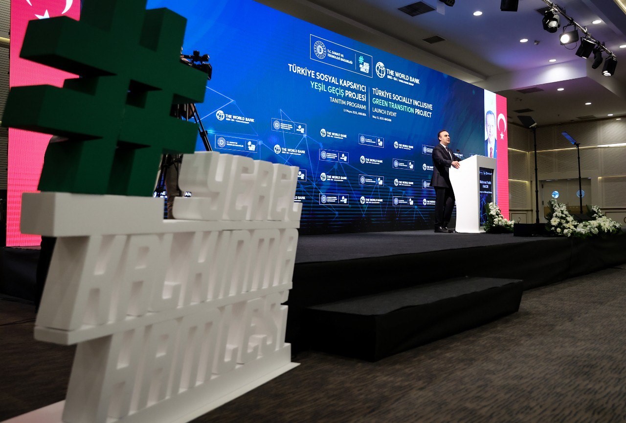 &Ccedil;ukurova&rsquo;nın yeşil d&ouml;n&uuml;ş&uuml;m&uuml;ne SoGreen desteği
