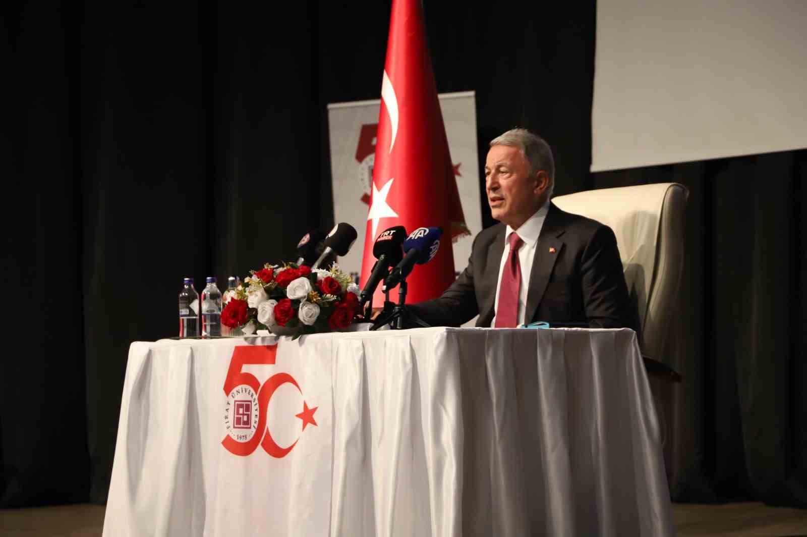 TBMM Milli Savunma Komisyonu Başkanı Akar: "Terörsüz Türkiye konusunda hepimizin hassas olması lazım"