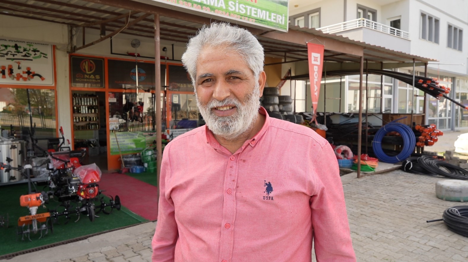 Gümüşhane’de olası kadın cinayetini esnafın cesur müdahalesi engelledi