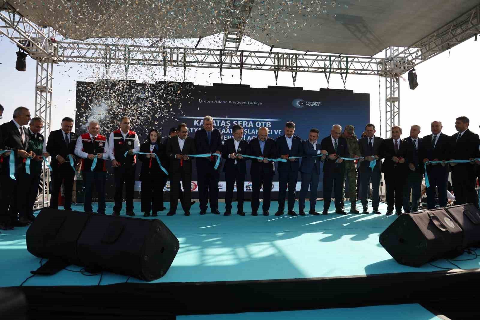 Bakan Yumaklı: "TMO bu yıl tüm ürünleri almak için çalışmalarını yapıyor"
