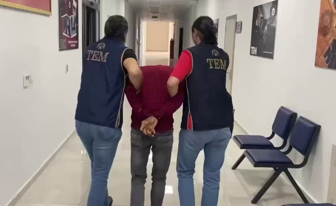 DAEŞ terör örgütüne operasyon: 1 tutuklama
