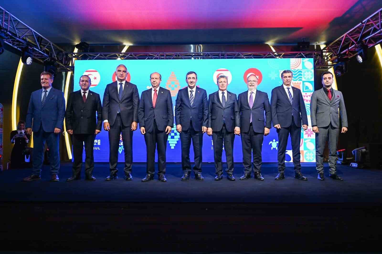 Cumhurbaşkanı Yardımcısı Yılmaz: "KKTC’nin uluslararası statüsüne yönelik çağrımızı kararlılıkla sürdüreceğiz"