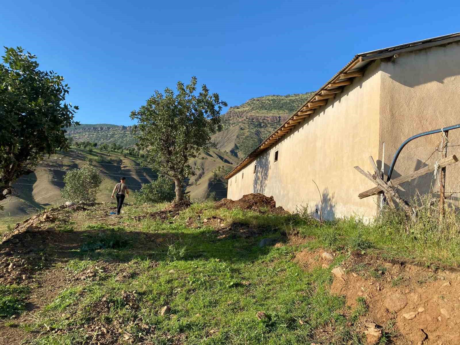 Derecik&rsquo;te şap hastalığına karşı sıkı &ouml;nlemler
