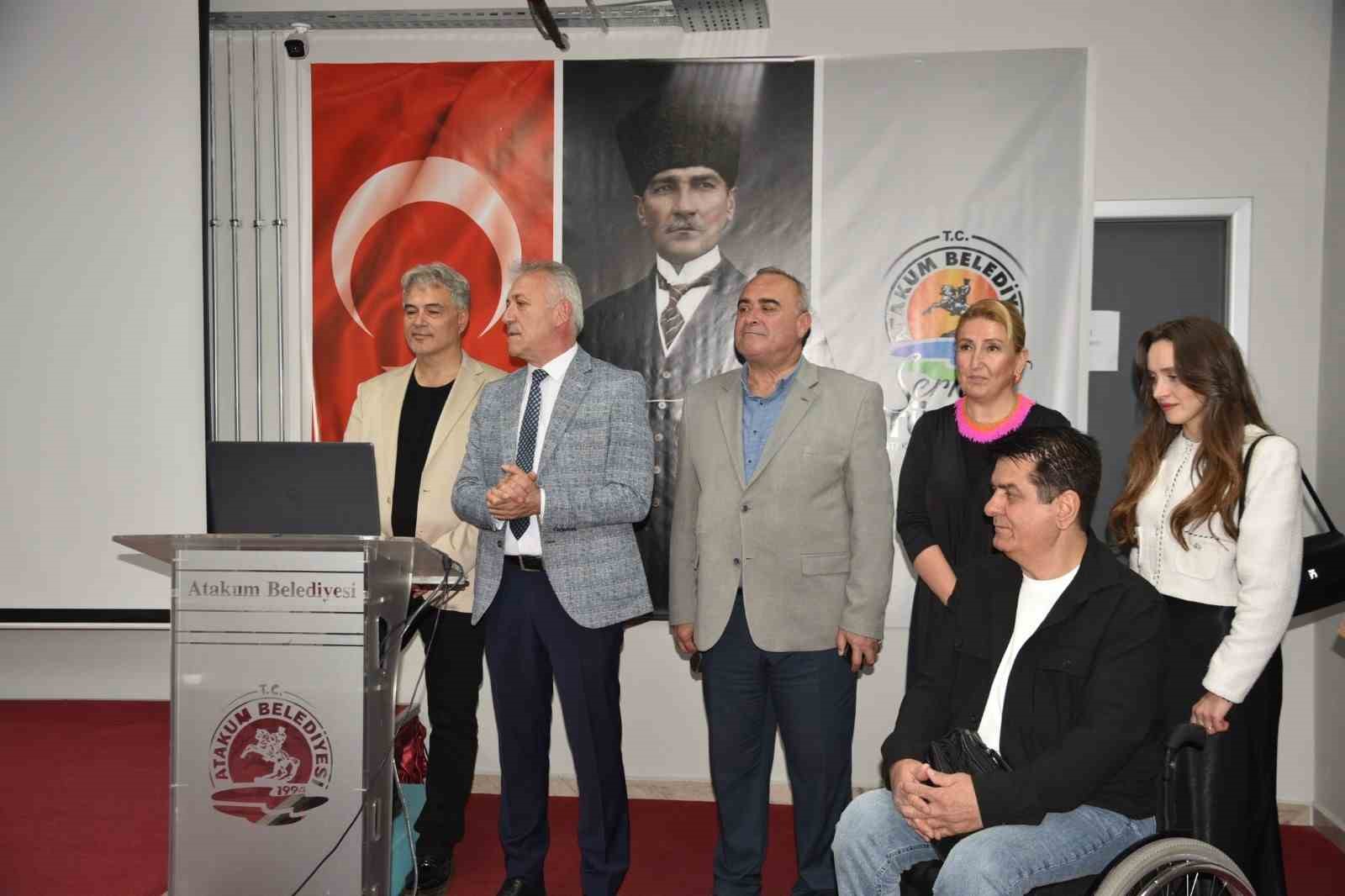 &lsquo;Engelsiz Perde, Sınırsız Sanat&rsquo; programı
