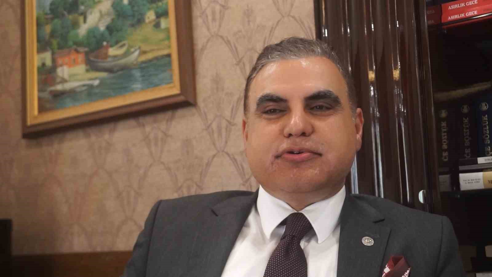 Hakim, aileleri madde bağımlılığına karşı yazdığı kitaplarla uyardı
