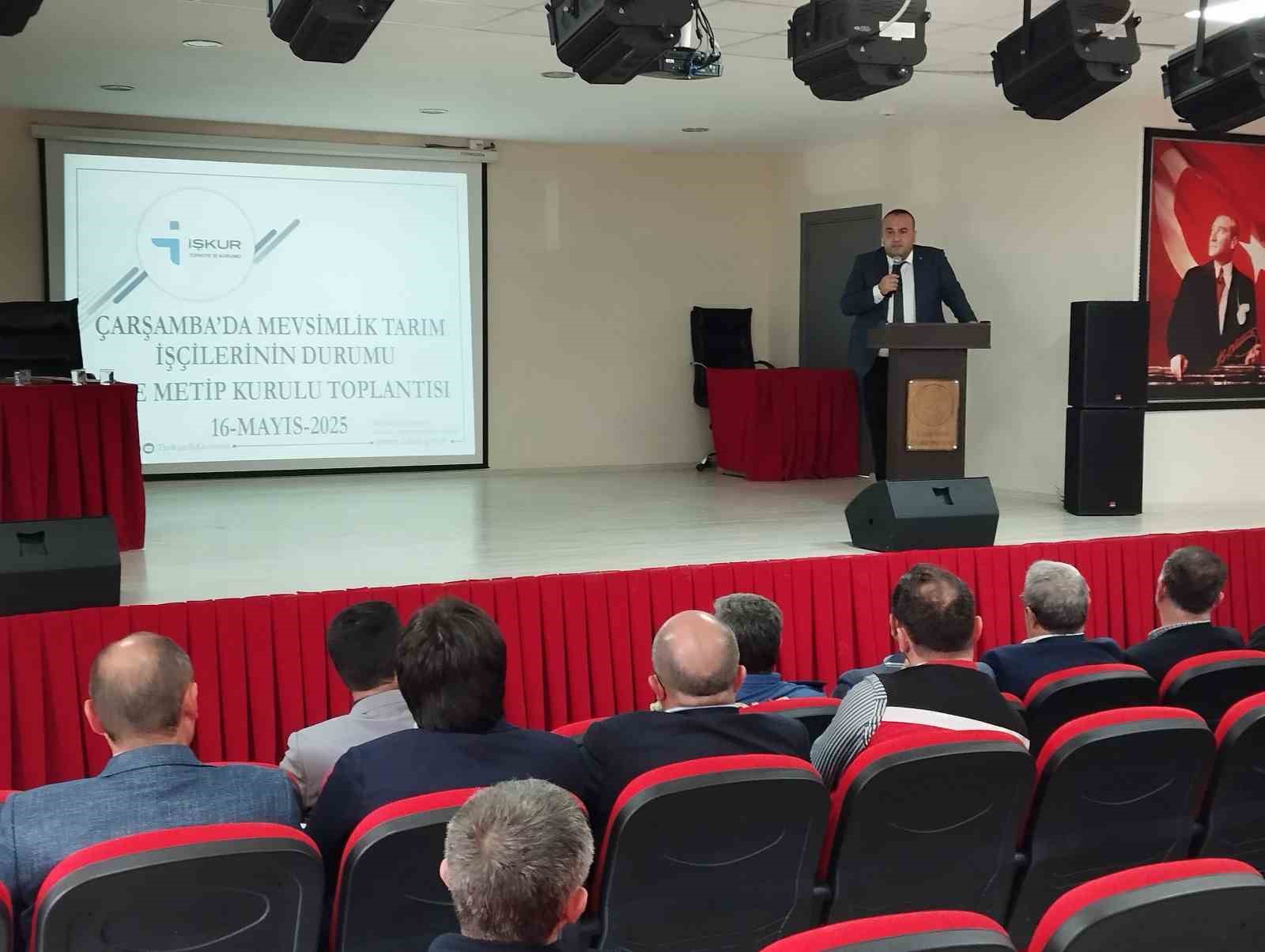 Mevsimlik işçilerin ücreti belli oldu
