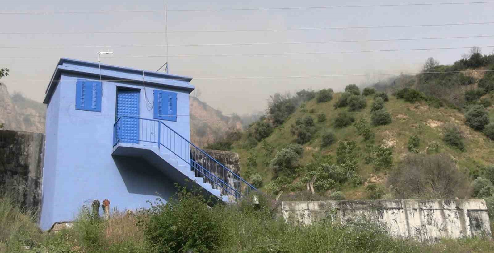 Aydın&rsquo;daki yangın kontrol altına alındı
