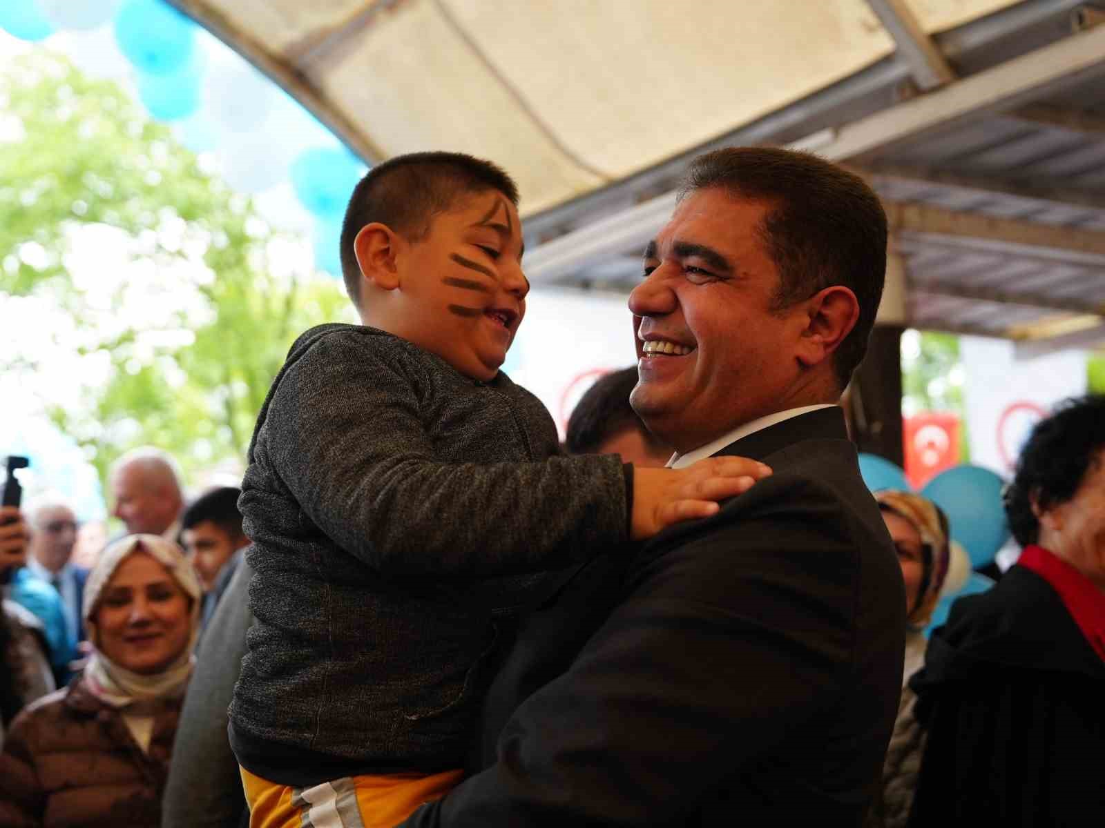 Düzce’de "Geleneksel Engelsiz Yaşam Pikniği" düzenlendi