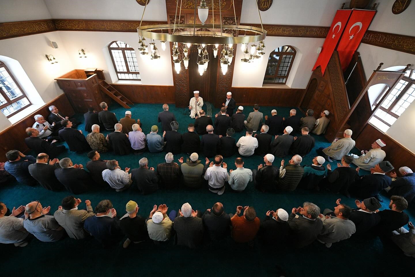 Balıkesir&rsquo;de Kuv&acirc;-yi Milliye g&uuml;n&uuml; kutlandı
