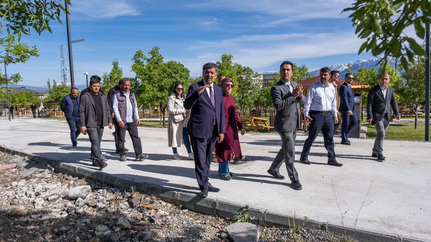 Esentepe için 3’üncü etap çalışmaları başladı