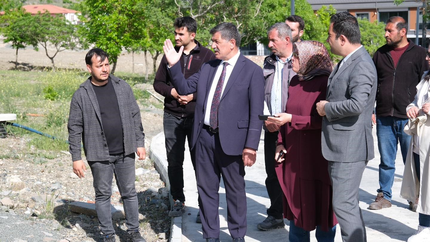 Esentepe için 3’üncü etap çalışmaları başladı
