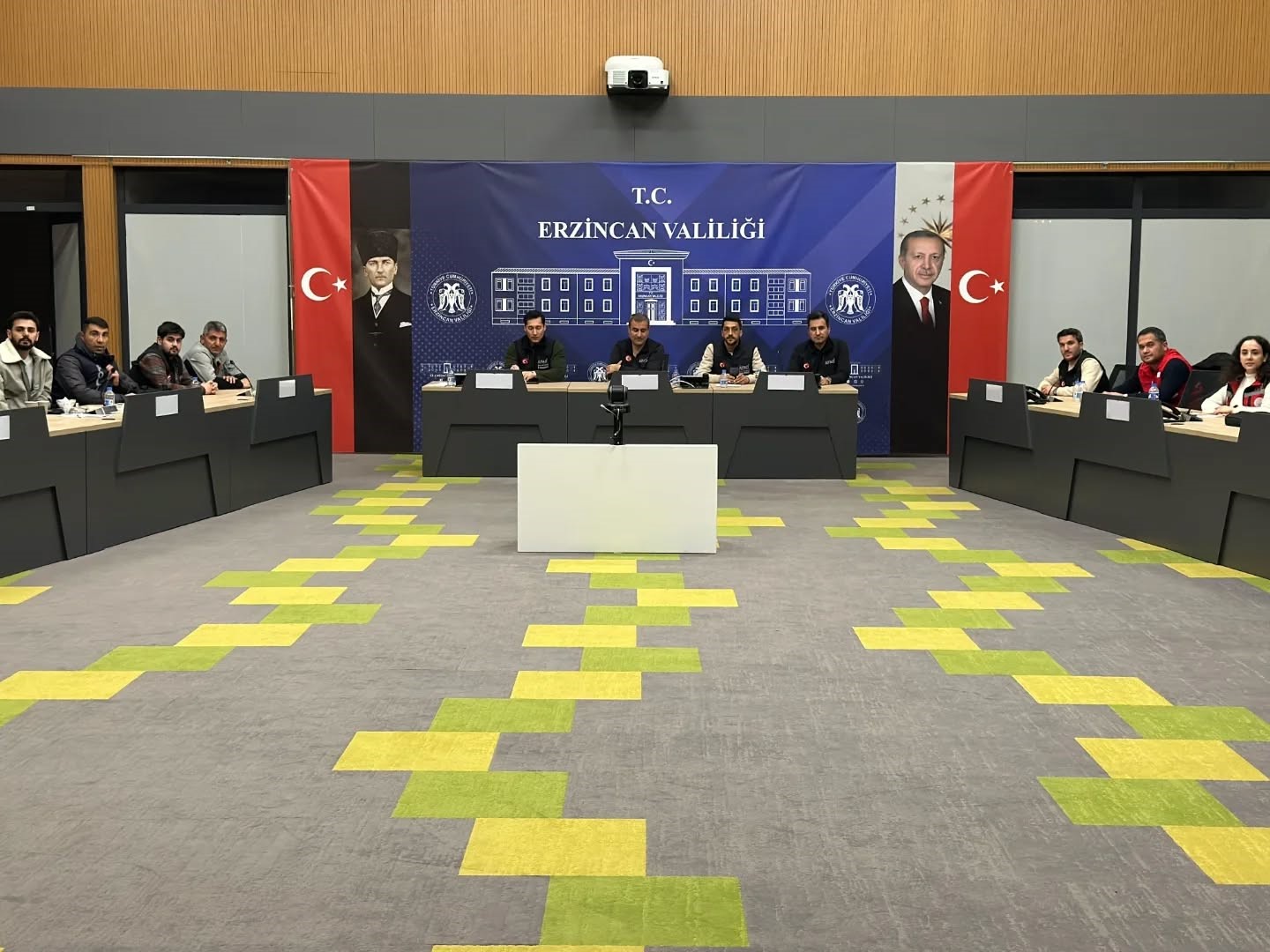 AFAD’tan depremzedelere duyuru