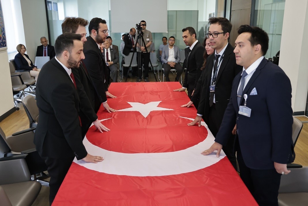 Kütahya Belediyesi’nde yemin töreni heyecanı