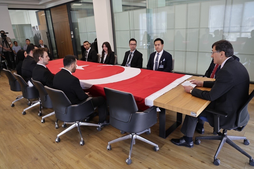 K&uuml;tahya Belediyesi&rsquo;nde yemin t&ouml;reni heyecanı
