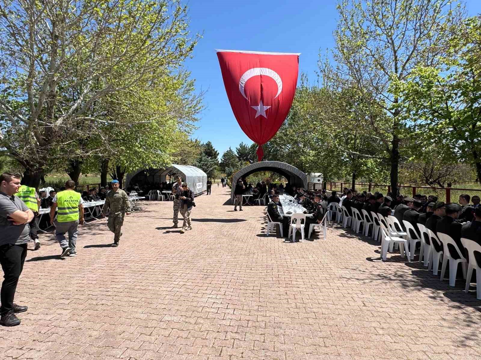 Akçadağ’da CASA şehitleri anıldı