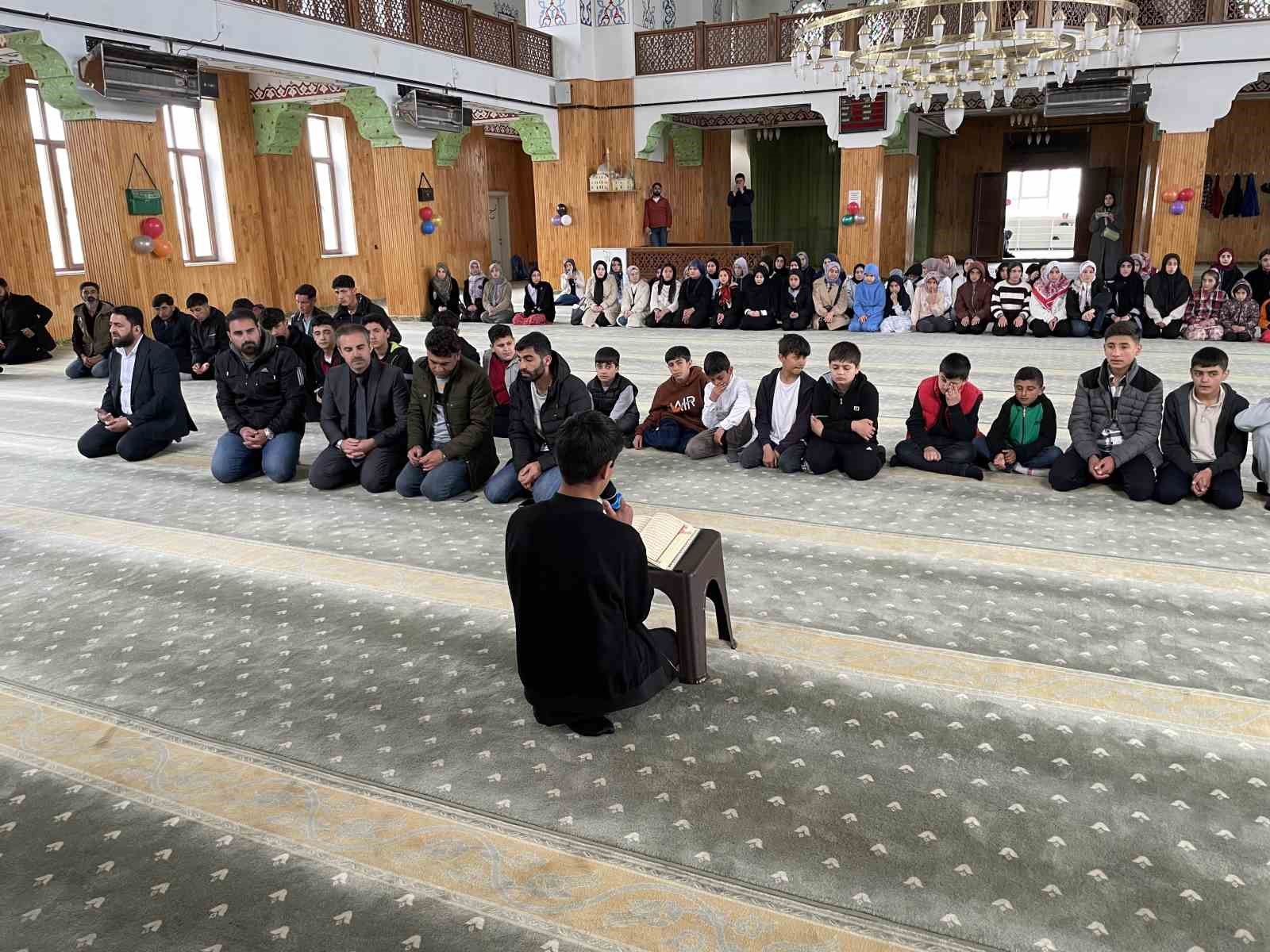 Malazgirtliler anlamlı bir etkinlikle bir araya geldi